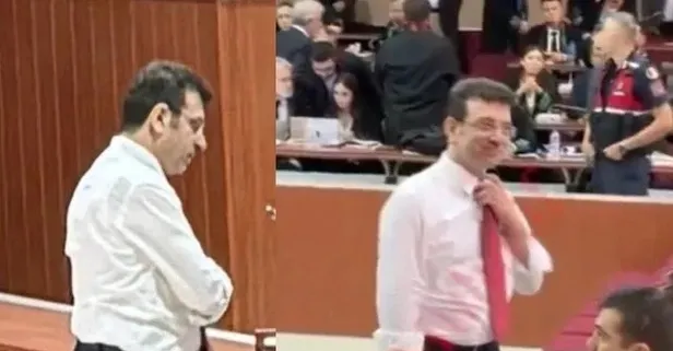 Ekrem İmamoğlu'nun mahkeme şovlarına son! Önceden onay şartı geliyor