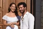Barış Arduç eşi Gupse Özay'ı öve öve bitiremedi! 'Dünyanın en hoş kadını ile beraberim'