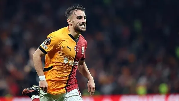 Galatasaray Yunus Akgün ile 4 yıllık yeni sözleşme için anlaştı