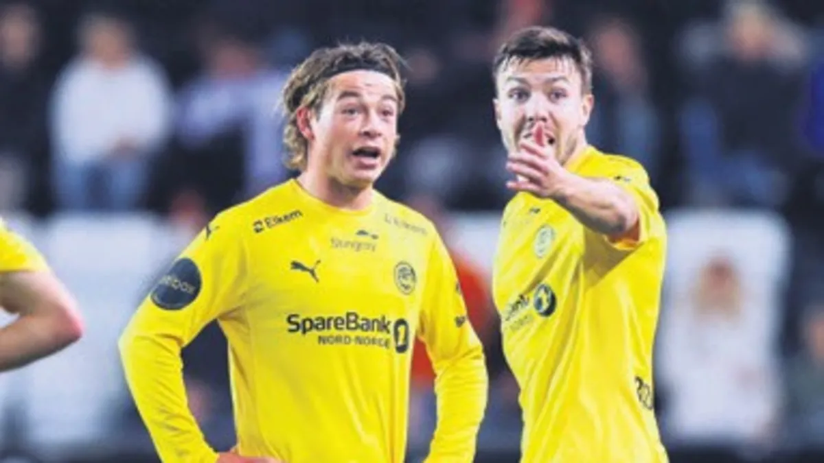 Atmosfer Bodo'lu oyuncuları korkutuyor