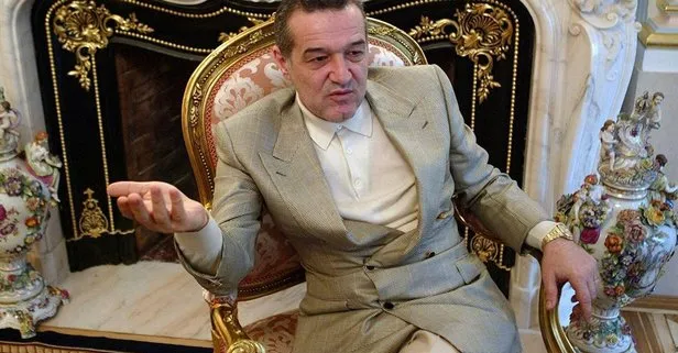 Becali: Paramı istiyorum!