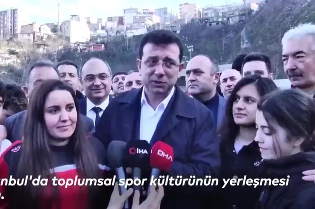 Ekrem İmamoğlu'nun proje hırsızlığı tam gaz devam!