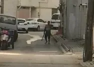 Bursada kısıtlamayı ihlal eden şahıs tüfekle dehşet saçtı