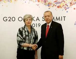 Başkan Erdoğan’dan G-20’de kritik temaslar