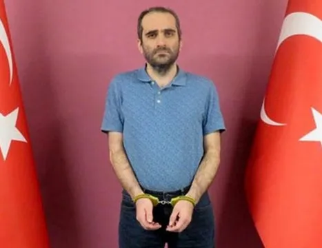 Selahaddin Gülen hakim karşısında titredi amcasını suçladı