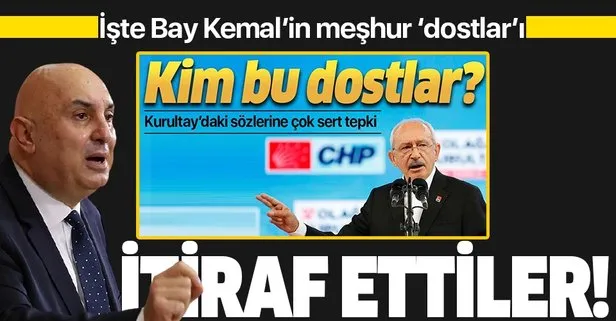 İşte Kemal Kılıçdaroğlu’nun ’dostlar’ı! CHP’li Engin Özkoç canlı yayında açıkladı: HDP ile birlikte yol yürüyoruz
