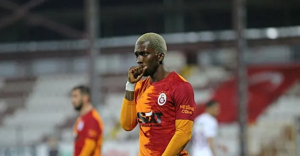 Galatasaraylı Henry Onyekuru’nun annesi hayatını kaybetti