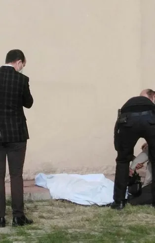 Sinop'ta kahreden olay! Cansız bedeni başında dakikalarca gözyaşı döktü