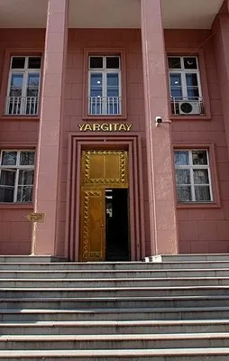 Yargıtay'da FETÖ temizliği