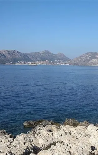 AA ekibine Meis'te skandal tehdit! Pasaport bilgileriyle açık hedef gösterdiler