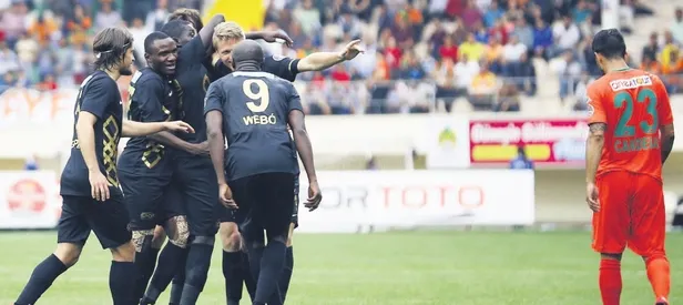 Osmanlı’yı tutana aşk olsun