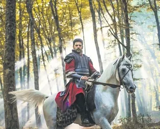 Türkler Geliyor: Adaletin Kılıcı 17 Ocakta vizyonda