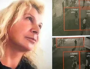 Domuz bağı cinayeti: İstanbul'daki kan donduran olayda yeni görüntüler ortaya çıktı! Katiller Aysel Bozkurt'u adım adım izlemiş