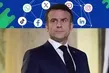 Fransa Cumhurbaşkanı Macron’dan sosyal medya devlerine sözlü nota: Ya uyun ya kapanın