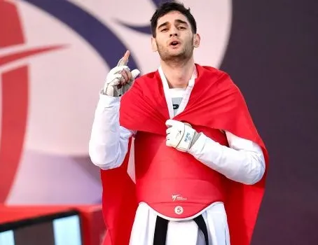 Biçer’den altın madalya