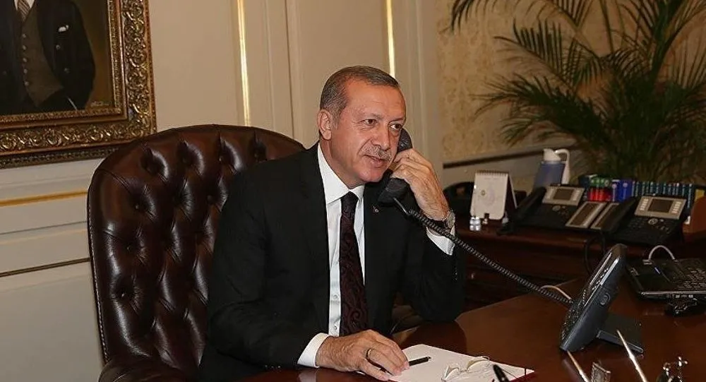 Erdoğan, Süleymanoğlu'nun doktoruyla görüştü