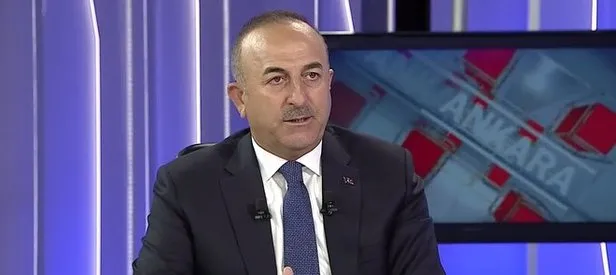 Çavuşoğlu: ’Türkmenler’e fiili bir müdahale olursa askeri seçenek hemen devreye girer’