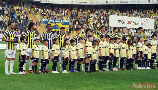 Fenerbahçe'den Galatasaray taraftarını üzecek transfer! - 18