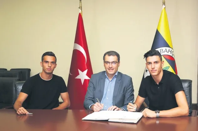 Fener’e gençlik aşısı