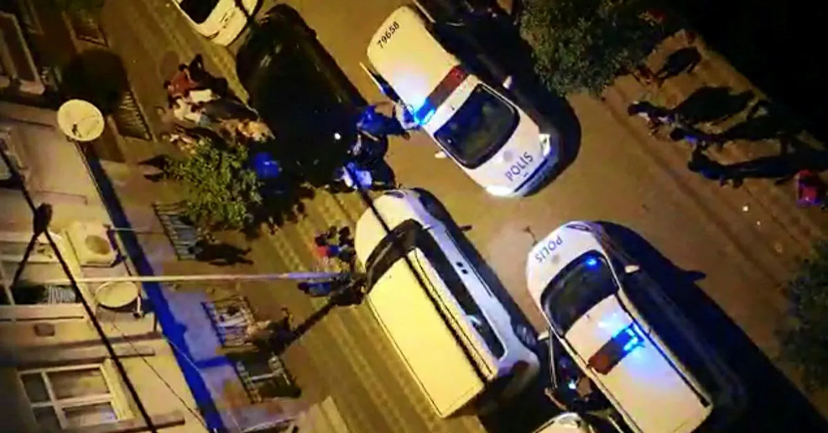 Bir mahalle ayağa kalktı! İğrenç iddia