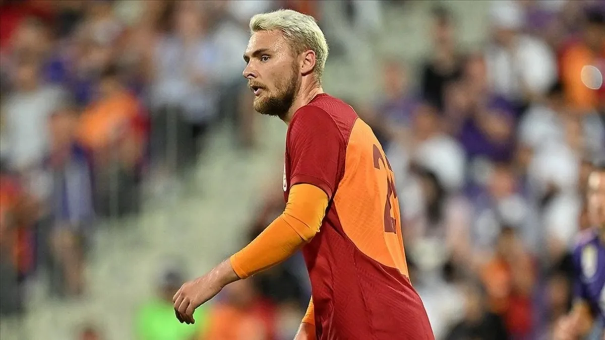 Nelsson'un bonservis bedeli 7 milyon Euro