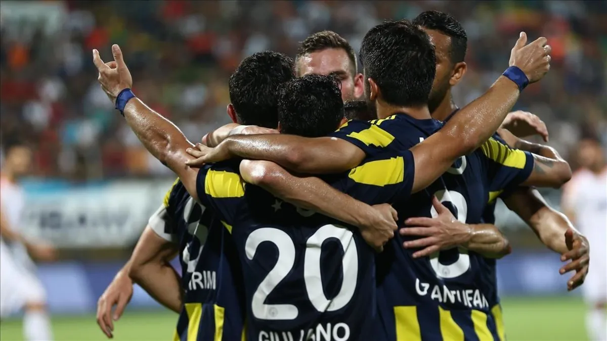 Fener'in deplasman karnesi kötü!