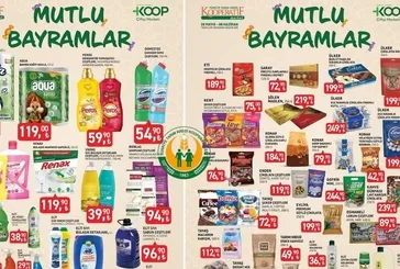 Bayrama özel 110 üründe dev indirim: Tarım Kredi 29 Mayıs - 9 Haziran 2025 kataloğu! Tereyağı 329 TL, Ayçiçek yağı 327 TL...