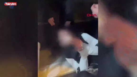 Küçük çocuğa bantlı işkencede karar: 5 şüpheli tutuklanarak cezaevine gönderildi