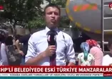 CHP'li Belediye'de eski Türkiye manzaraları!