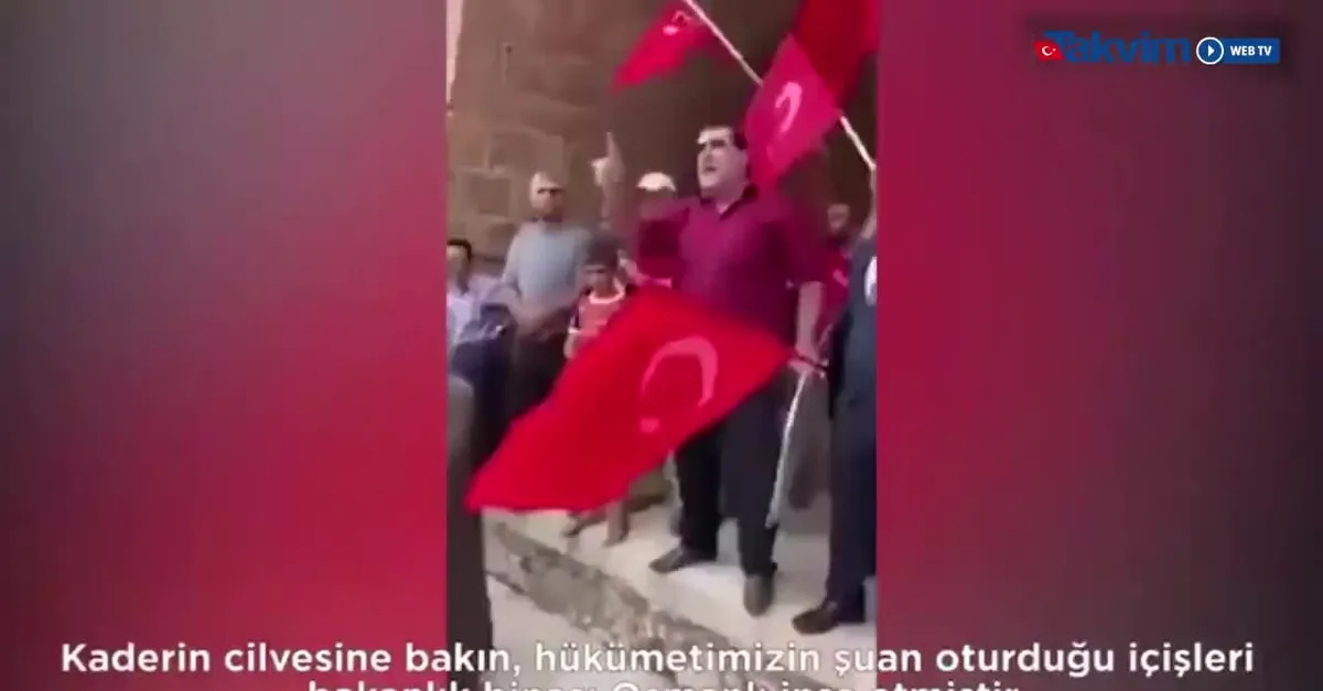 Lübnan vatandaşından tokat gibi Osmanlı cevabı