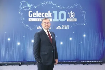 Katılım Emeklilik BES’te 30 milyarı aştı