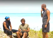 Survivor son büyük ödül oyunu hangi takım kazandı? 7 Temmuz Survivor ödül oyununu kim kazandı?