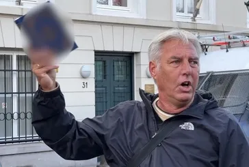 Hollanda'da Kur’an-ı Kerim’e alçakça saldırı!