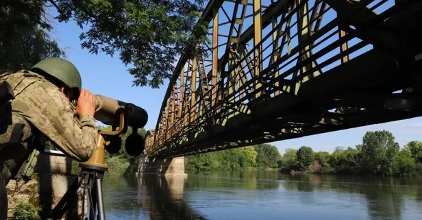 MSB duyurdu: 2 FETÖ'cü sınırda yakalandı