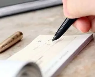 Çekte önce para, sonra hapis cezası