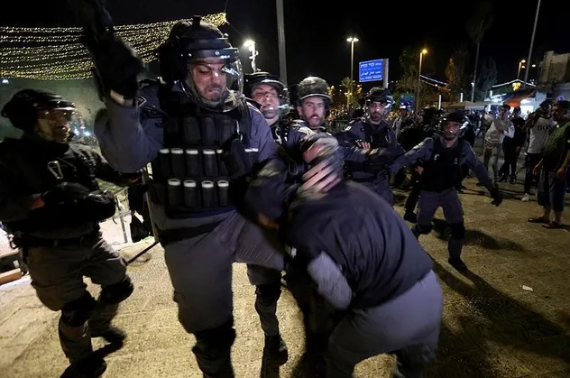 İsrail'in Mescid-i Aksa'ya yönelik saldırıları sonrası Hamas'tan son dakika açıklaması: İsrail ağır bir bedel ödeyecek