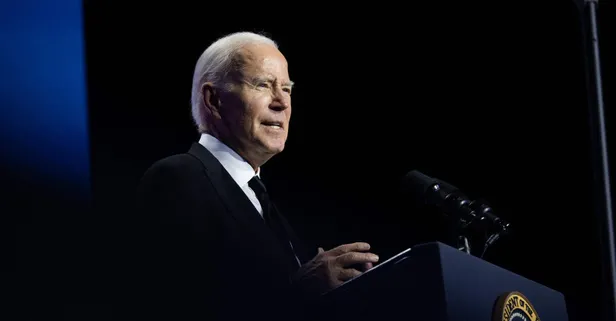 Biden Alzheimer mi oldu? Aynı hikayeyi iki kez anlattı: Yaşı ile ilgili endişeler artıyor