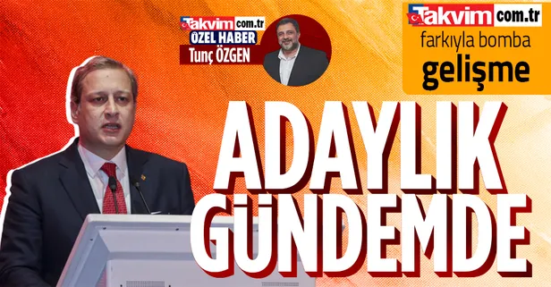 Galatasaray bu haberi takvim.com.tr'den öğrenecek: Burak Elmas tekrar aday olmayı düşünüyor