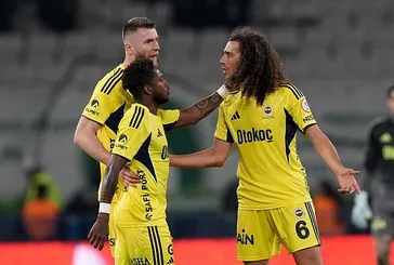 Fenerbahçe’nin uzatma kabusu devam ediyor!
