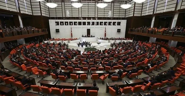 Son dakika: Libya’ya asker gönderilmesine ilişkin tezkere Meclis’te: Barışın tesisi ve istikrarın sağlanması Türkiye açısından önemli