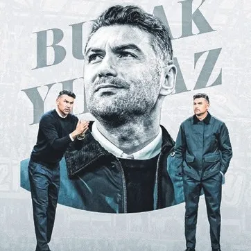 Burak hoca görevinin başında