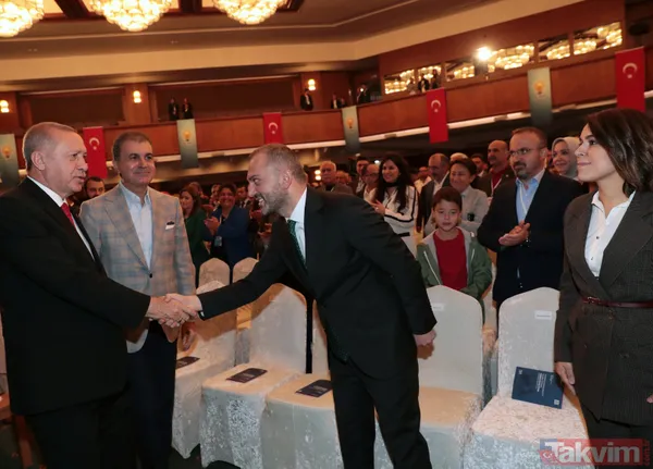 Başkan Erdoğan AK Parti 29. İstişare ve Değerlendirme Toplantısı'na katıldı - 19