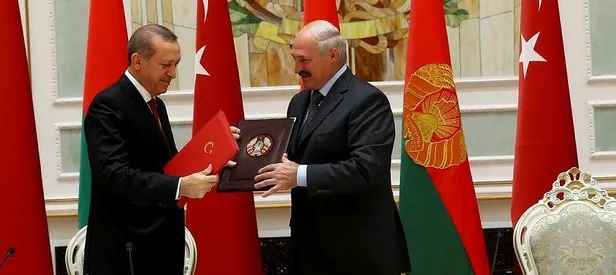 Cumhurbaşkanı Erdoğan: Hedef 1 milyar dolar