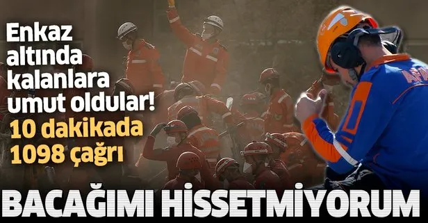 Son Dakika Izmir Depreminin 112 Acil Cagri Merkezi Diyaloglari Ortaya Cikti Bacagimi Hissetmiyorum Takvim