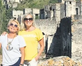 Anasının kızı Mine