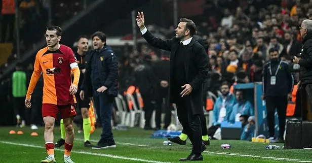 Okan Buruk, İstanbulspor maçı sonrası açıklamalarda bulundu