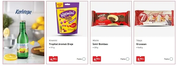 BİM aktüel ürün kataloğu yayınlandı! 8 Eylül BİM aktüel ürünlerde neler var?-3