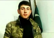 İdlib şehidi Ali Taşözün babası Hüseyin Taşözden duygulandıran davranış