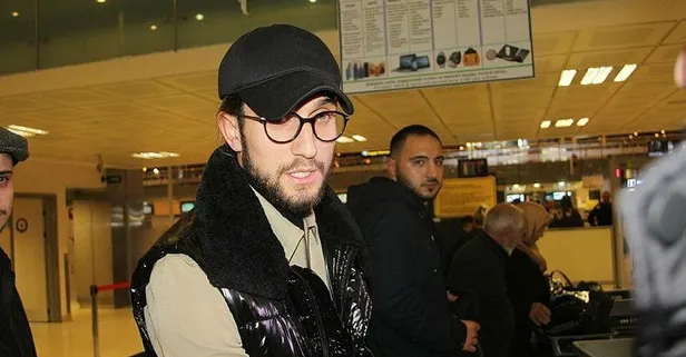 Yusuf Yazıcı, ameliyat için İtalya'ya gitti