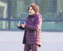 Trabzonspor tarih yazıyor! Tekke ile savunma duvarı